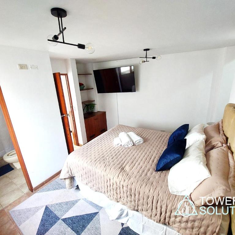 Casa Cayena - Deluxe Double Room with Bath - 18