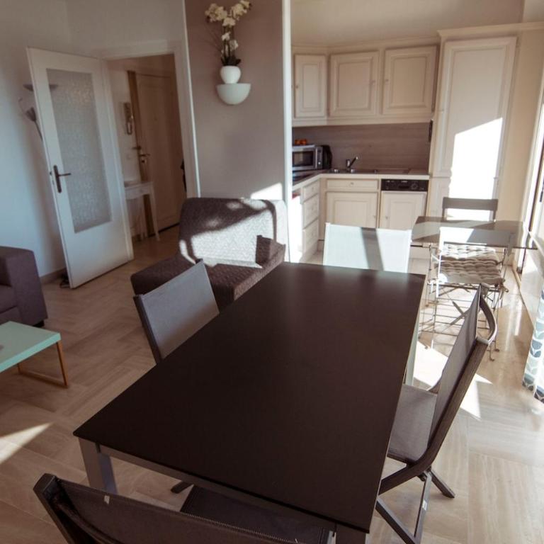 LA PALMERAIE 1 bedroom apartment - Appartement 1 Chambre - 3