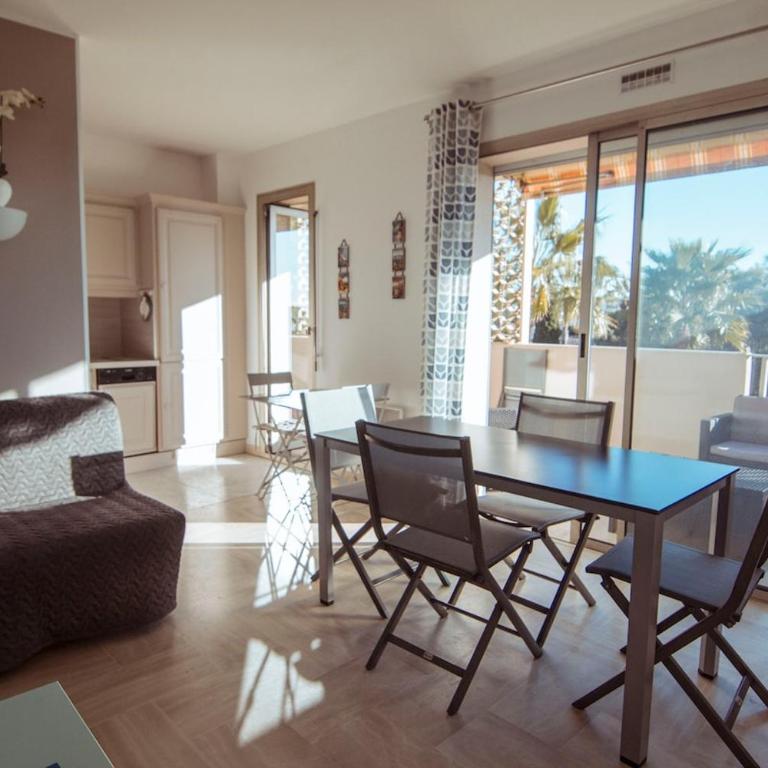 LA PALMERAIE 1 bedroom apartment - Appartement 1 Chambre - 11