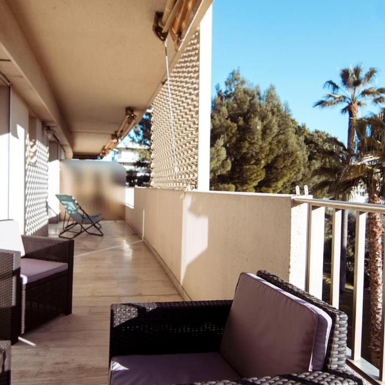 LA PALMERAIE 1 bedroom apartment - Appartement 1 Chambre - 17