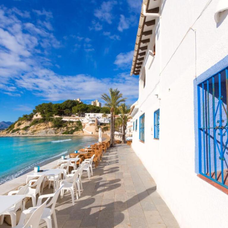 Villa Les Palmeres - Apartamento de 2 dormitorios - 3