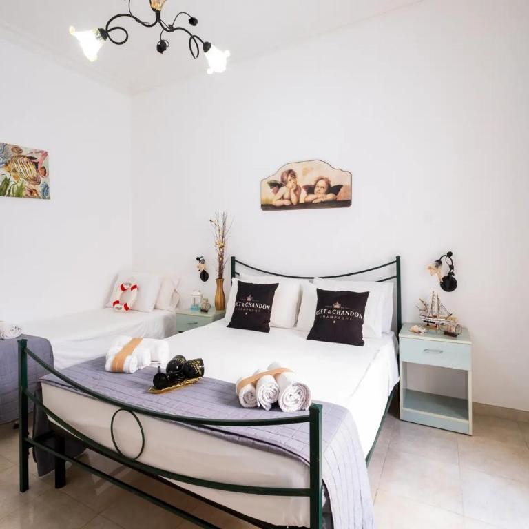 City and Sea Beach Walk Apartment - Porto Cesareo - Vacation Home - 2