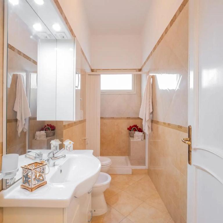 City and Sea Beach Walk Apartment - Porto Cesareo - Vacation Home - 15