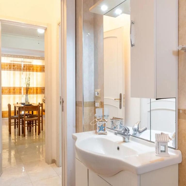 City and Sea Beach Walk Apartment - Porto Cesareo - Vacation Home - 16
