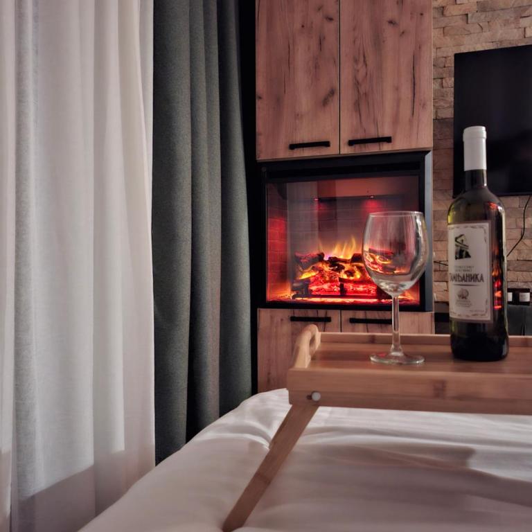VAB Apartments & SPA, Residence hill, Kopaonik - One-Bedroom Apartment - 48