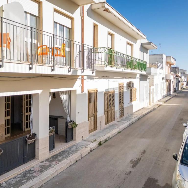 City and Sea Beach Walk Apartment - Porto Cesareo - Vacation Home - 23