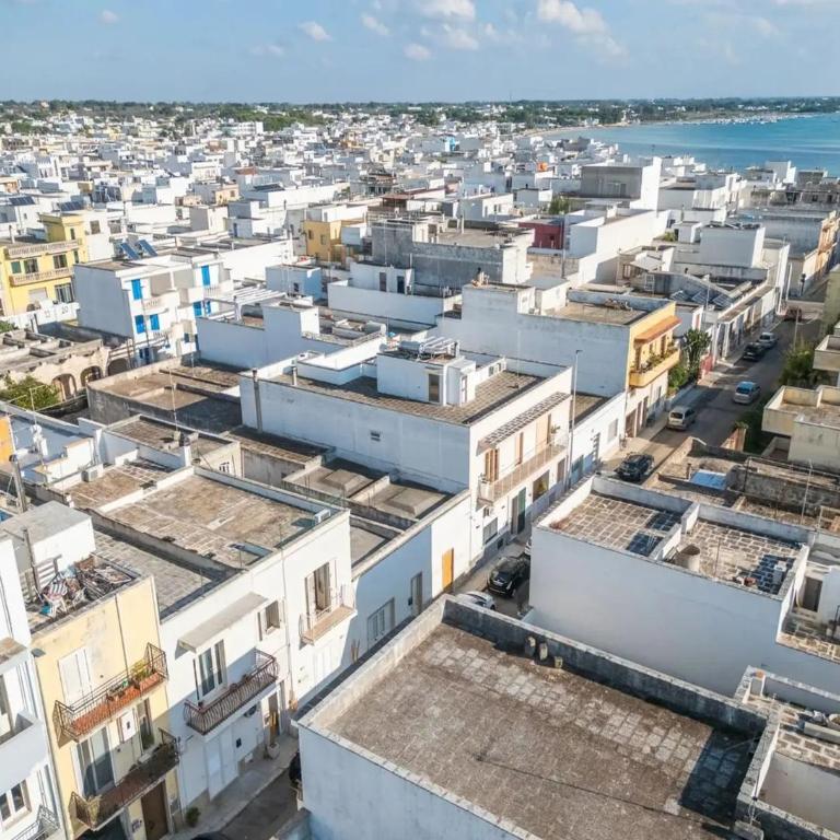 City and Sea Beach Walk Apartment - Porto Cesareo - Vacation Home - 26