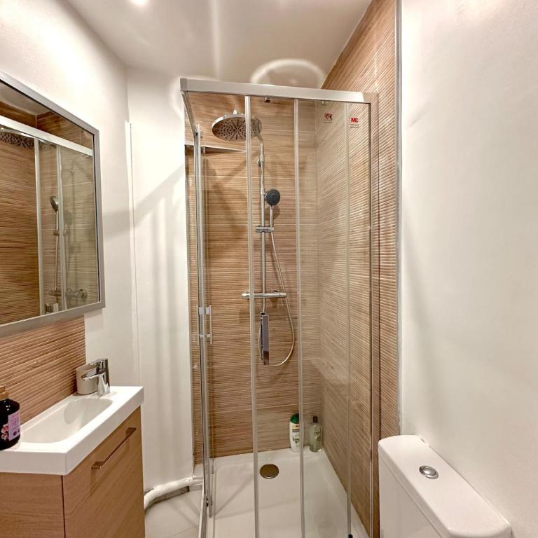 Le Clocher - 1 Chambre - Wifi - One-Bedroom Apartment - 17