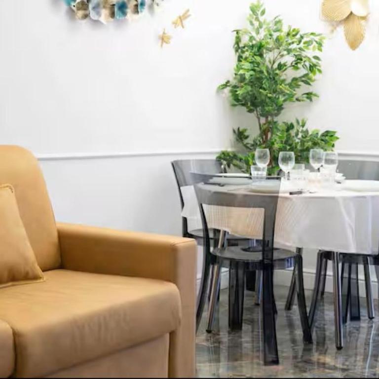 Pav Suite Rome - One-Bedroom Apartment - 11