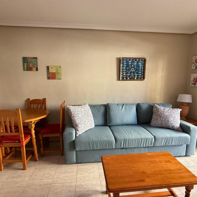 Puertomar Fase I-II by Alina365 - Apartamento de 1 dormitorio con terraza - 3