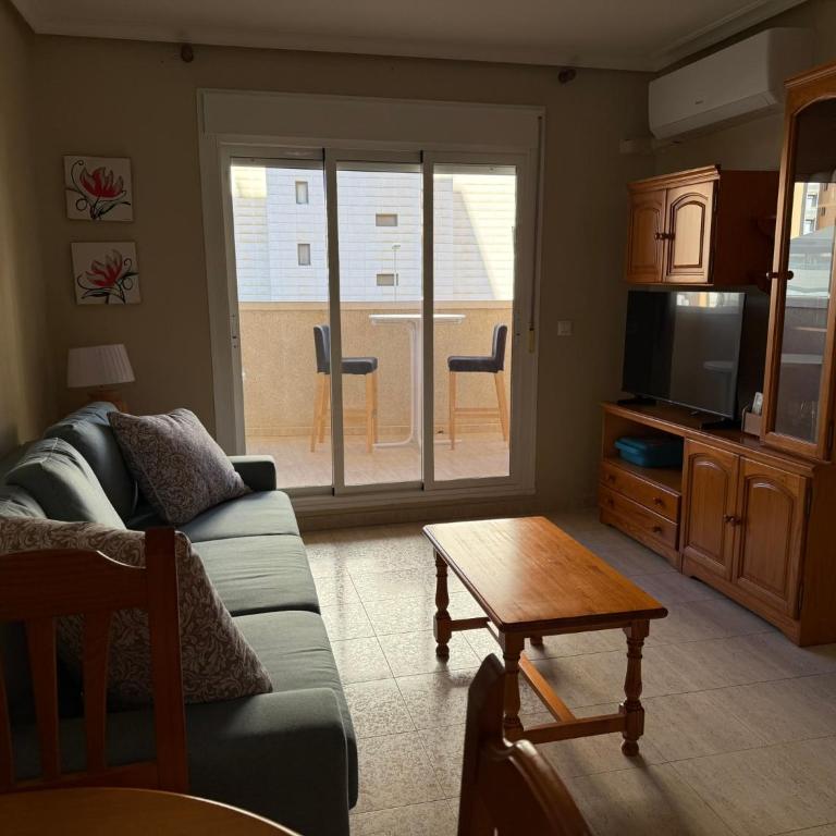 Puertomar Fase I-II by Alina365 - Apartamento de 1 dormitorio con terraza - 6