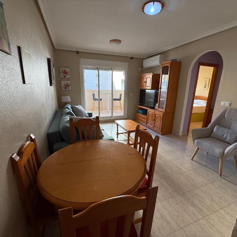 Puertomar Fase I-II by Alina365 - Apartamento de 1 dormitorio con terraza - 7