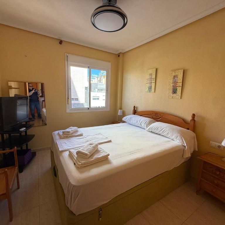 Puertomar Fase I-II by Alina365 - Apartamento de 1 dormitorio con terraza - 17