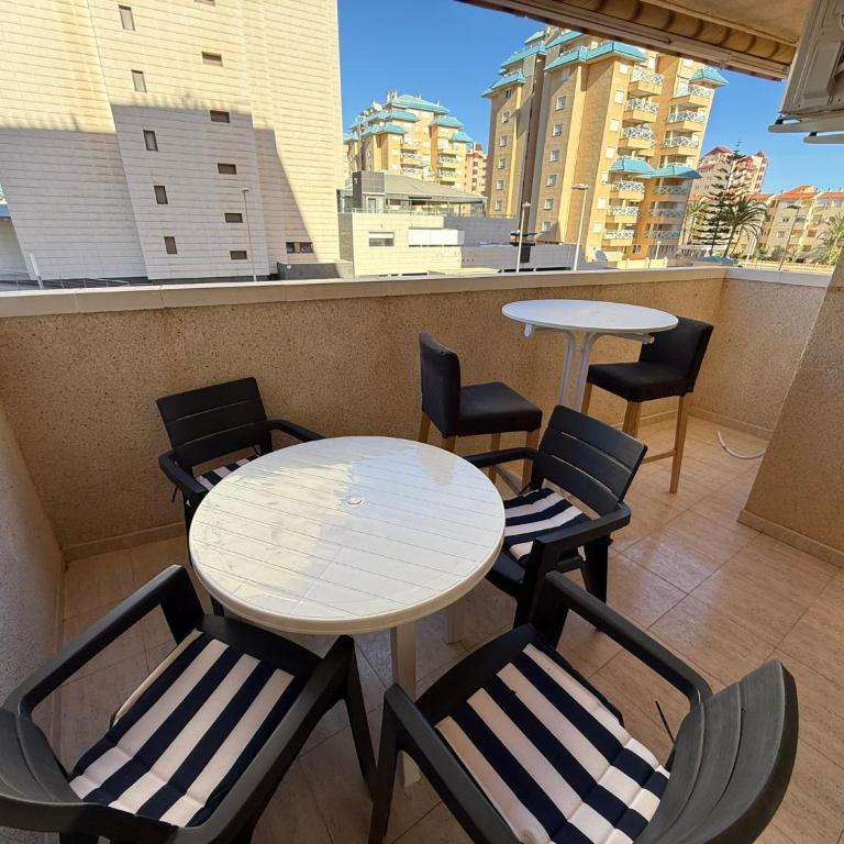Puertomar Fase I-II by Alina365 - Apartamento de 1 dormitorio con terraza - 21