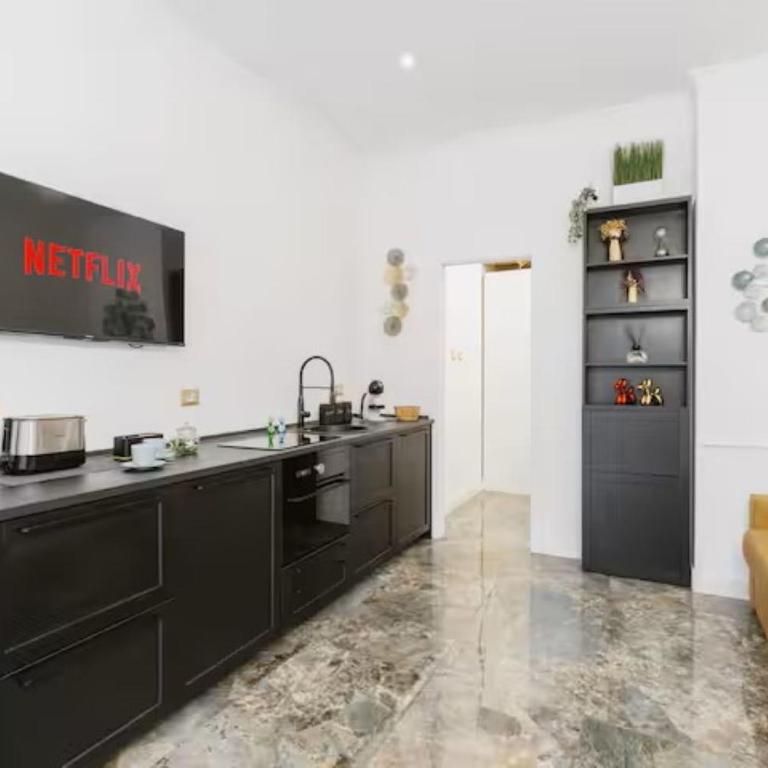 Pav Suite Rome - One-Bedroom Apartment - 2