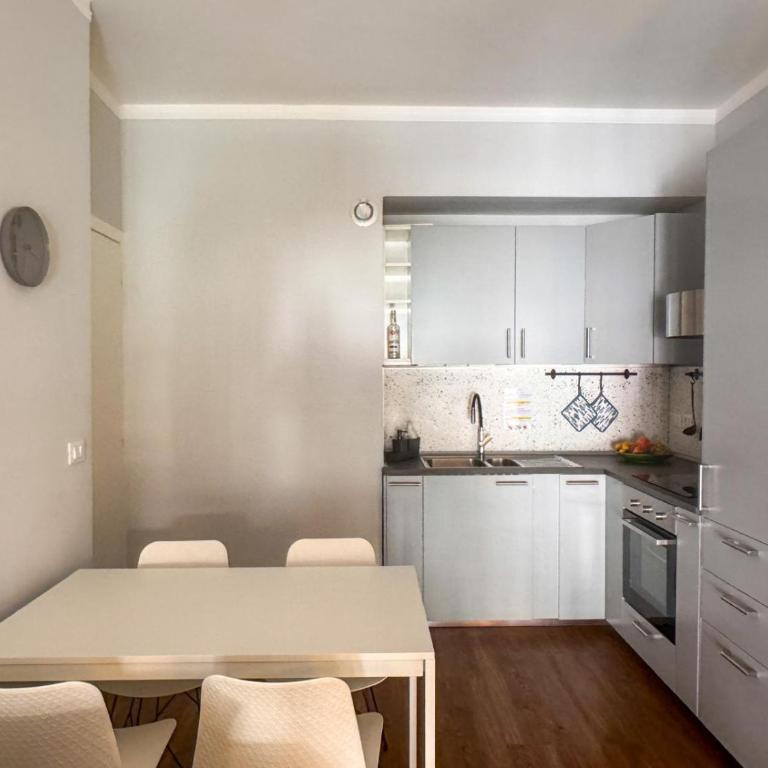 WELCOME RIVIERA-Castagneto 29-wifi-parcheggio a pagamento a 20,00 euro al giorno - Appartamento con 1 Camera da Letto - 3