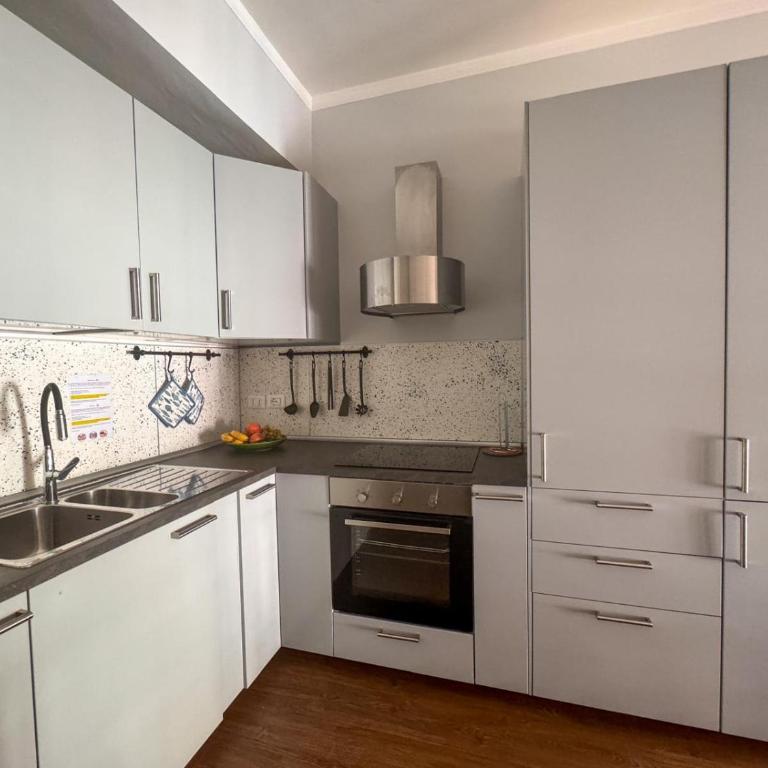 WELCOME RIVIERA-Castagneto 29-wifi-parcheggio a pagamento a 20,00 euro al giorno - Appartamento con 1 Camera da Letto - 6