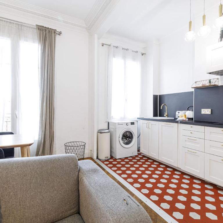Large 2 Bdr City Center close to Train Station - Appartement 2 Chambres - 9