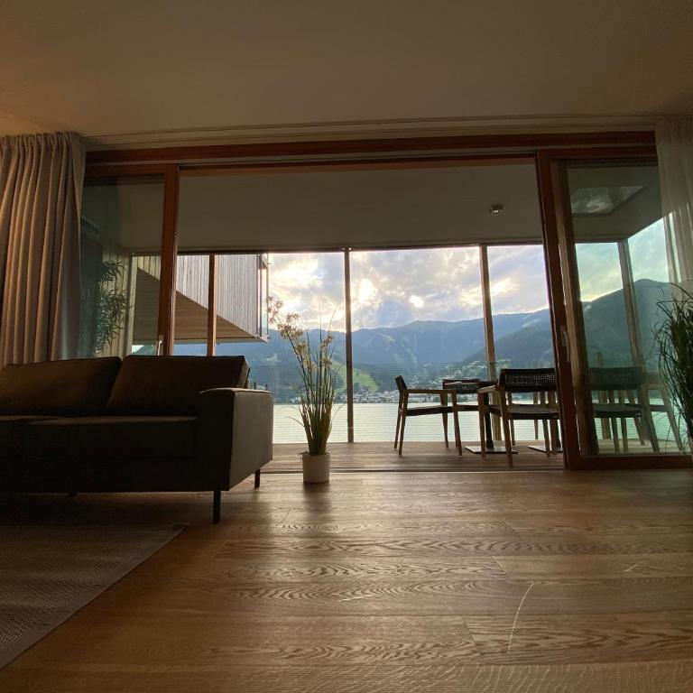 Bellevue Residences - Luxurious Lakeside Apartments - Apartment mit 3 Schlafzimmern und Seeblick - 3