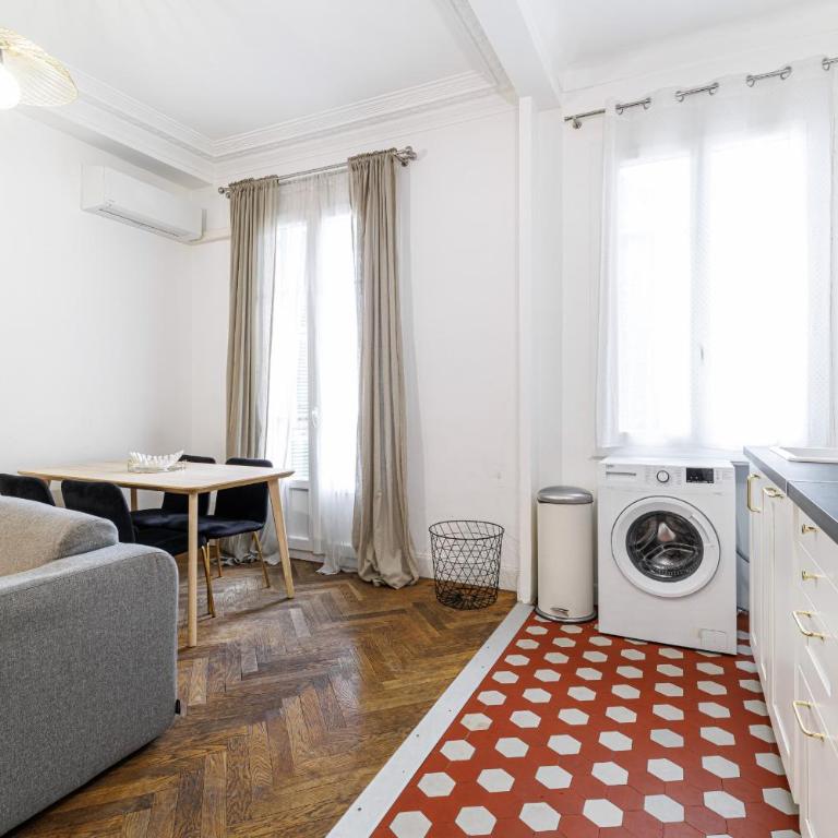 Large 2 Bdr City Center close to Train Station - Appartement 2 Chambres - 11