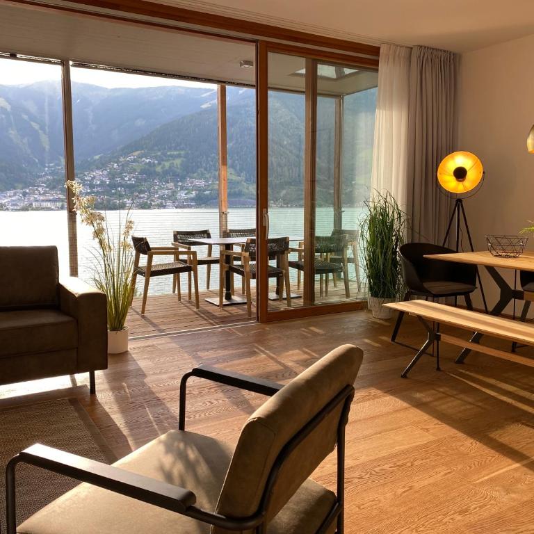 Bellevue Residences - Luxurious Lakeside Apartments - Apartment mit 3 Schlafzimmern und Seeblick - 6
