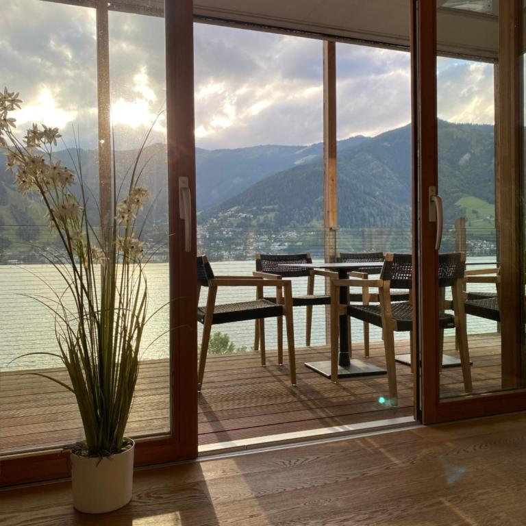 Bellevue Residences - Luxurious Lakeside Apartments - Apartment mit 3 Schlafzimmern und Seeblick - 7