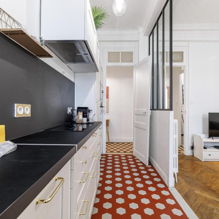 Large 2 Bdr City Center close to Train Station - Appartement 2 Chambres - 19