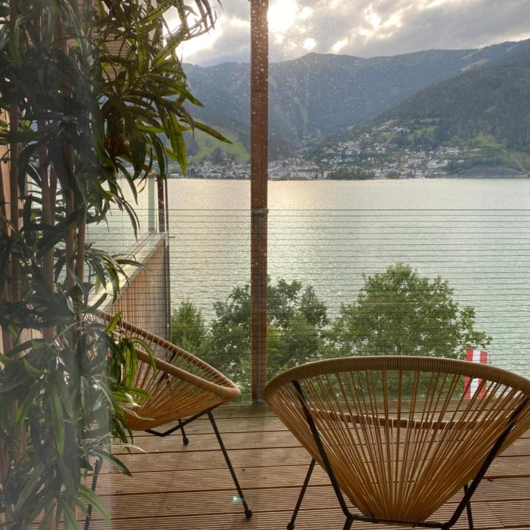Bellevue Residences - Luxurious Lakeside Apartments - Apartment mit 3 Schlafzimmern und Seeblick - 4