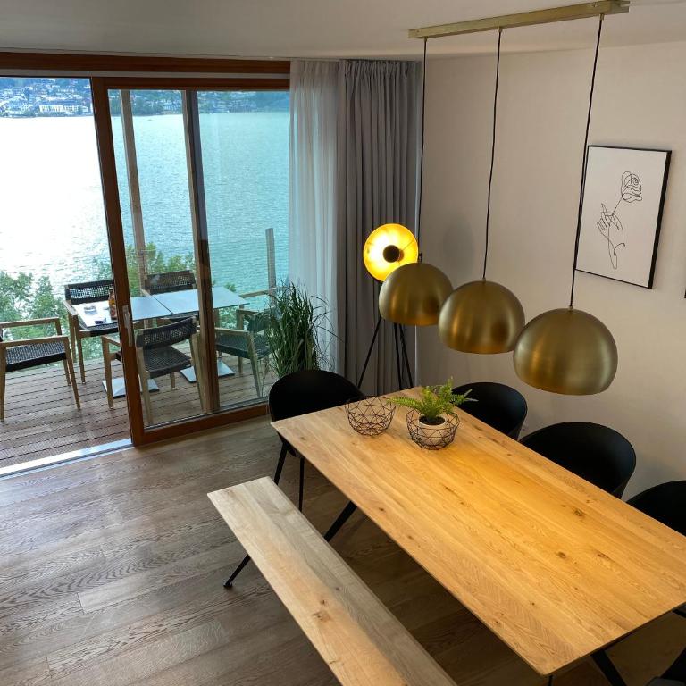 Bellevue Residences - Luxurious Lakeside Apartments - Apartment mit 3 Schlafzimmern und Seeblick - 11