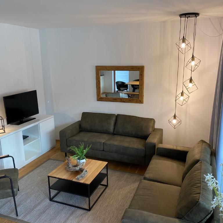 Bellevue Residences - Luxurious Lakeside Apartments - Apartment mit 3 Schlafzimmern und Seeblick - 13
