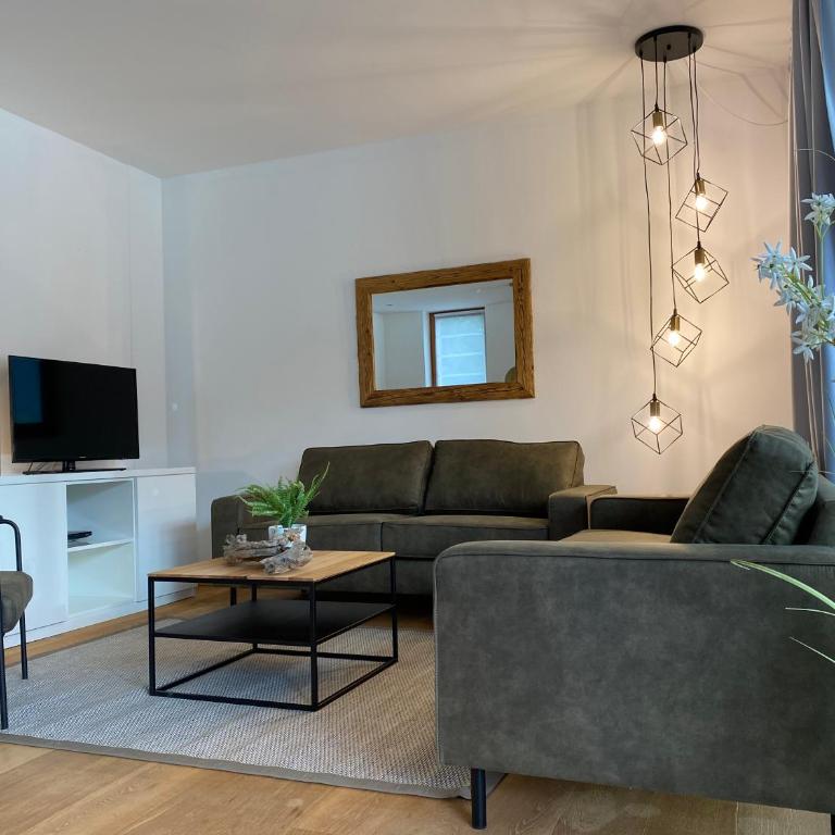 Bellevue Residences - Luxurious Lakeside Apartments - Apartment mit 3 Schlafzimmern und Seeblick - 14