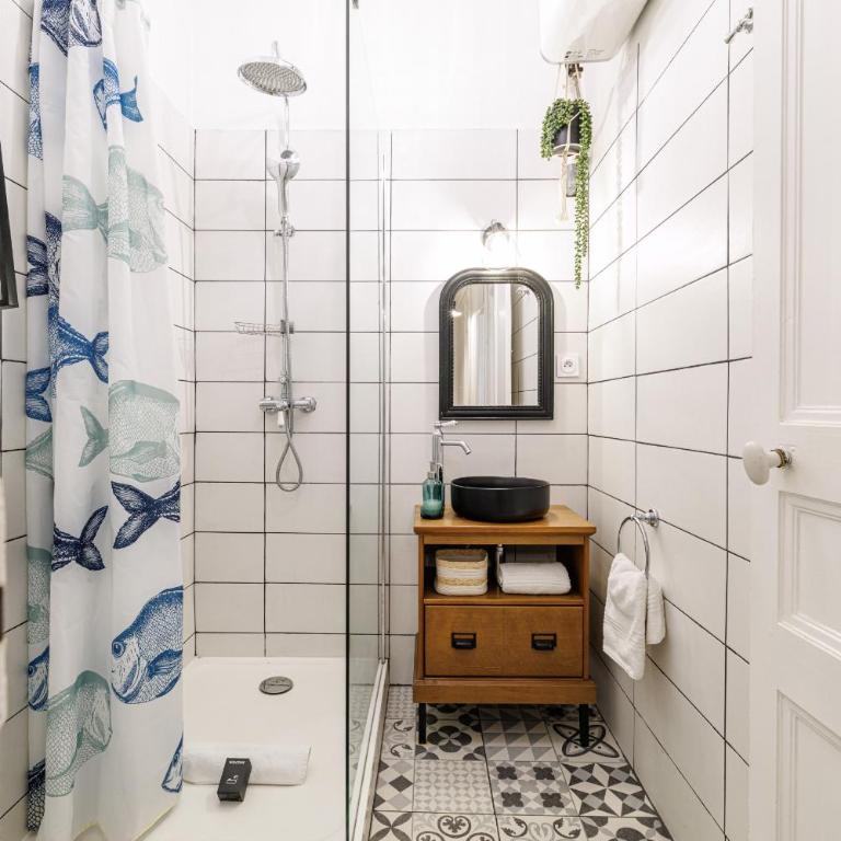 Large 2 Bdr City Center close to Train Station - Appartement 2 Chambres - 30