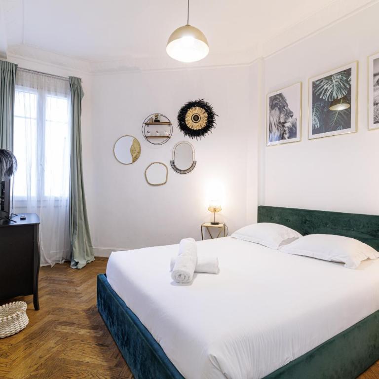 Large 2 Bdr City Center close to Train Station - Appartement 2 Chambres - 31