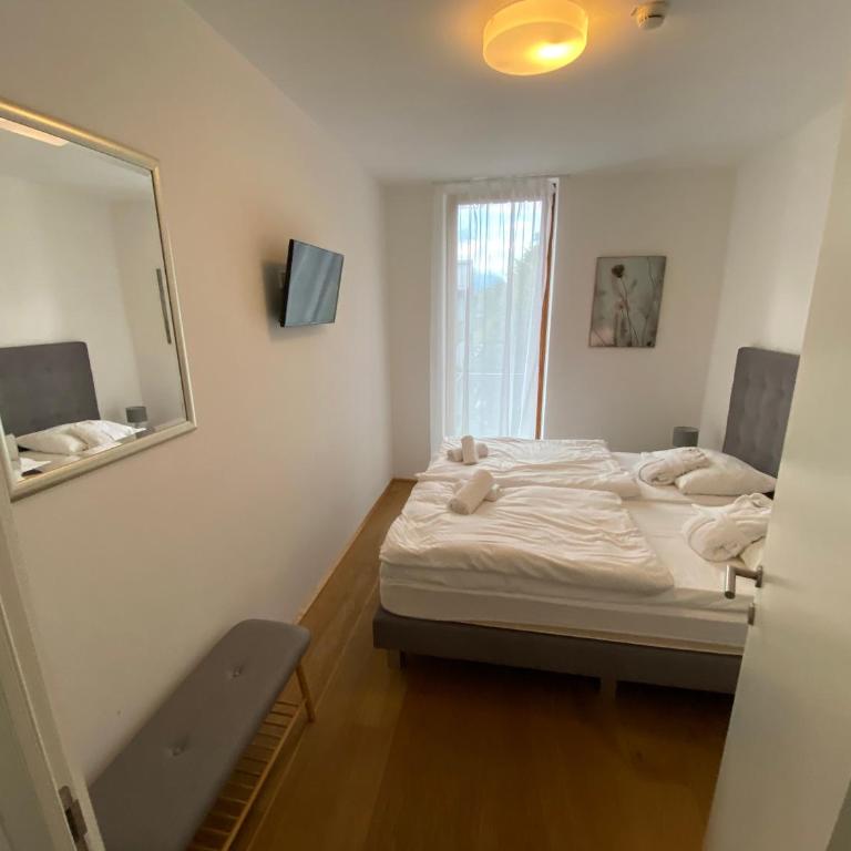 Bellevue Residences - Luxurious Lakeside Apartments - Apartment mit 3 Schlafzimmern und Seeblick - 16
