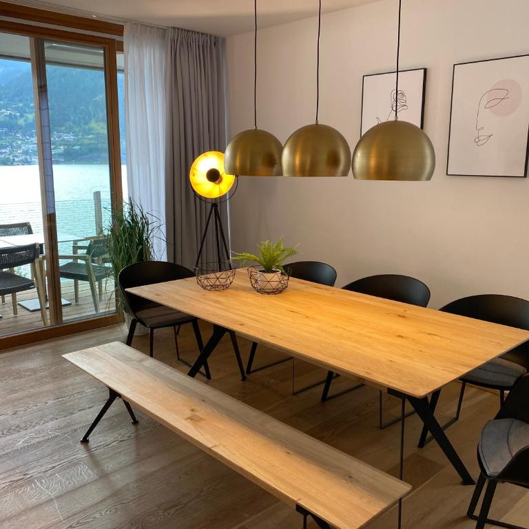 Bellevue Residences - Luxurious Lakeside Apartments - Apartment mit 3 Schlafzimmern und Seeblick - 17