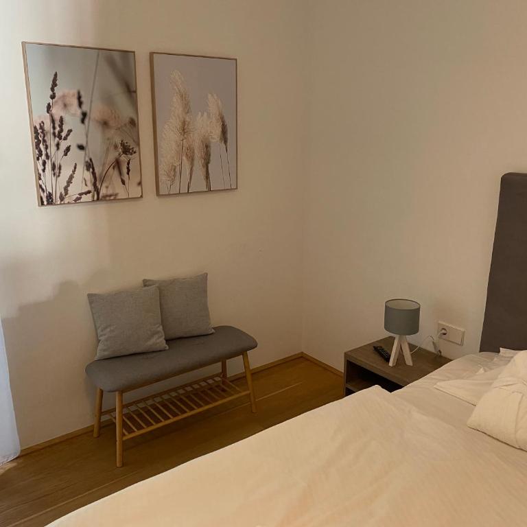 Bellevue Residences - Luxurious Lakeside Apartments - Apartment mit 3 Schlafzimmern und Seeblick - 18