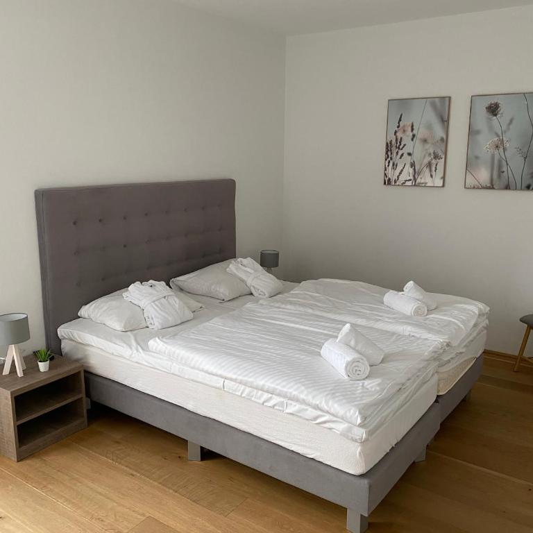 Bellevue Residences - Luxurious Lakeside Apartments - Apartment mit 3 Schlafzimmern und Seeblick - 19