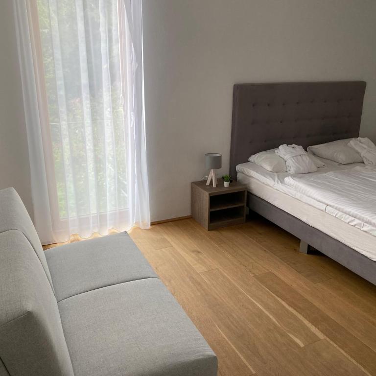 Bellevue Residences - Luxurious Lakeside Apartments - Apartment mit 3 Schlafzimmern und Seeblick - 20