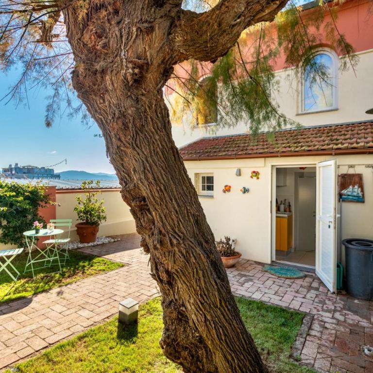 Villino Gelli - Two-Bedroom Villa - 39