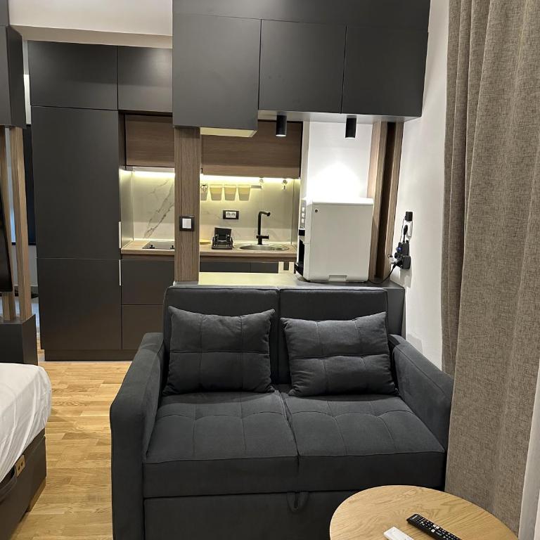 Vila Golija StudiovetKop - Studio Apartment - 21