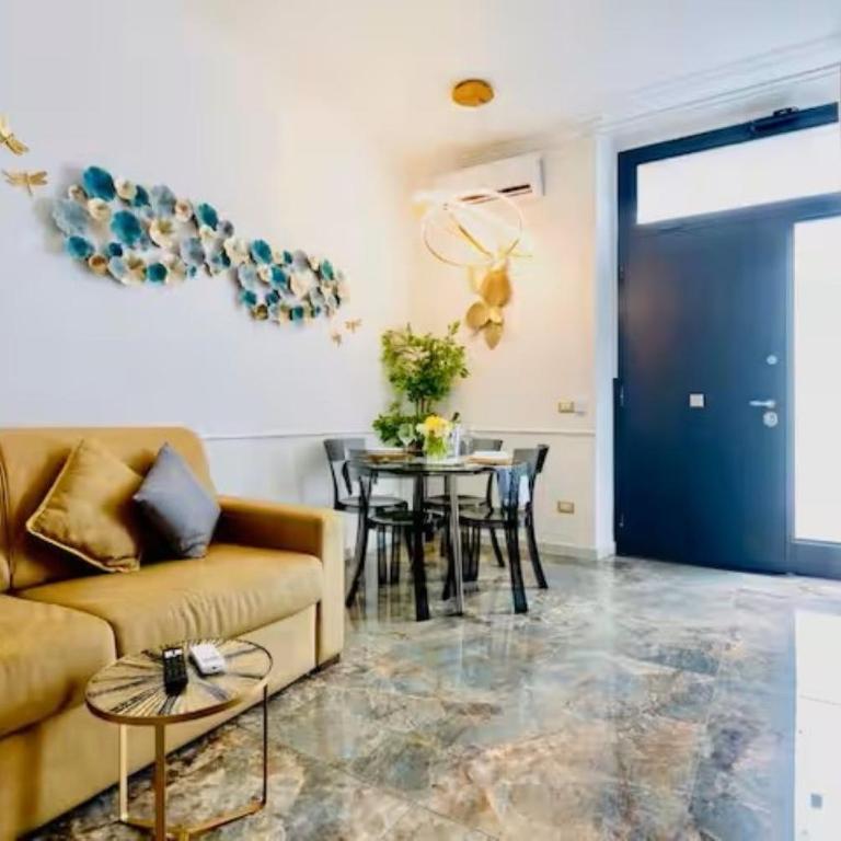 Pav Suite Rome - One-Bedroom Apartment - 10