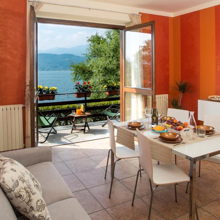 Casa Vacanze La Nautica - Appartamento con Vista Lago - 4