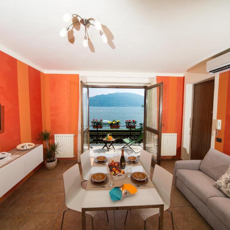 Casa Vacanze La Nautica - Appartamento con Vista Lago - 3