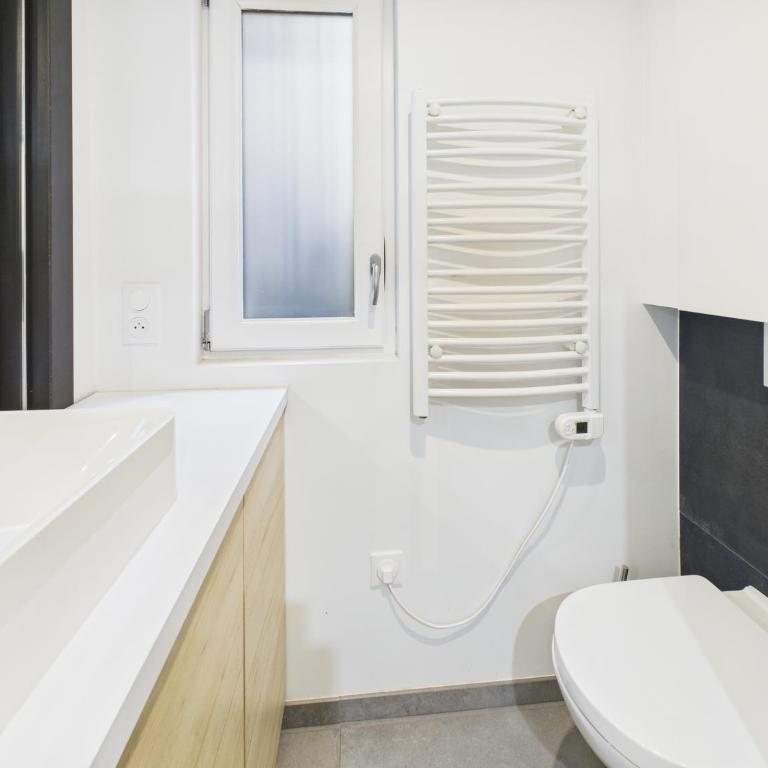 LE CHANCEUX fabuleux duplex en design, pour loisir en couple ou congrès - Appartement 1 Chambre Deluxe - 23