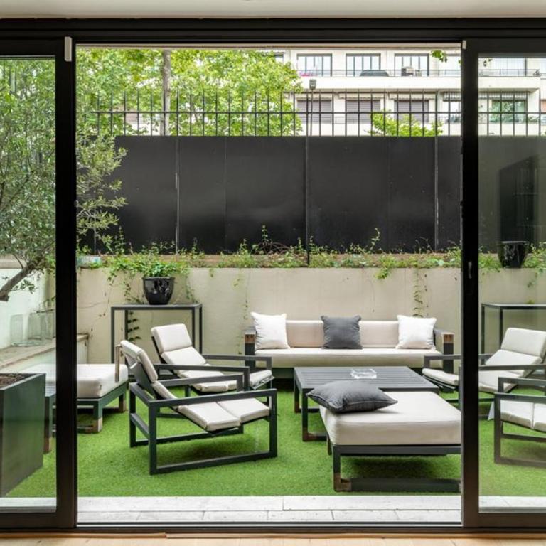 sublime appartement avec terasse - Appartement 1 Chambre - 2