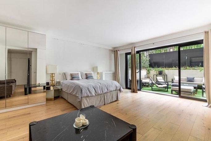 sublime appartement avec terasse - Appartement 1 Chambre - 4