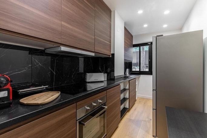 sublime appartement avec terasse - Appartement 1 Chambre - 8
