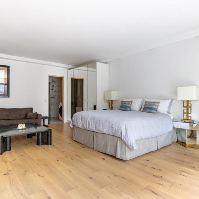 sublime appartement avec terasse - Appartement 1 Chambre - 11