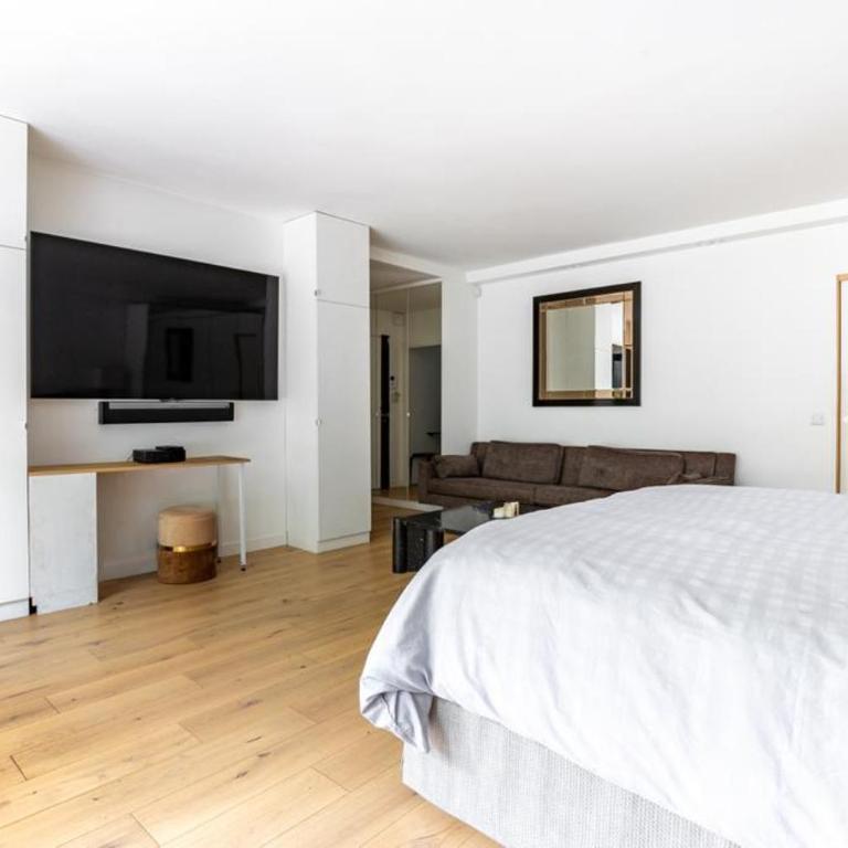 sublime appartement avec terasse - Appartement 1 Chambre - 12