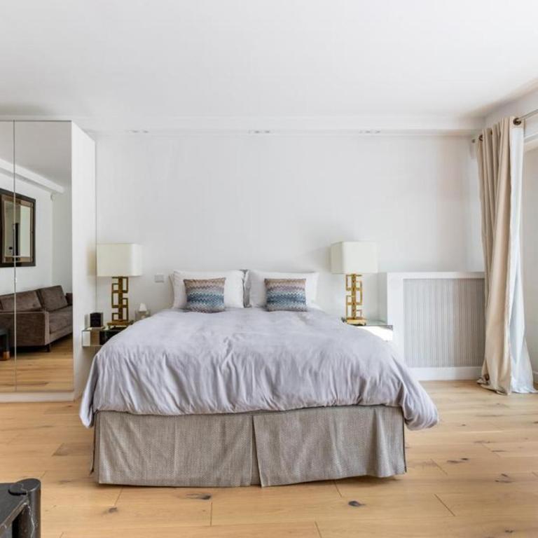 sublime appartement avec terasse - Appartement 1 Chambre - 15